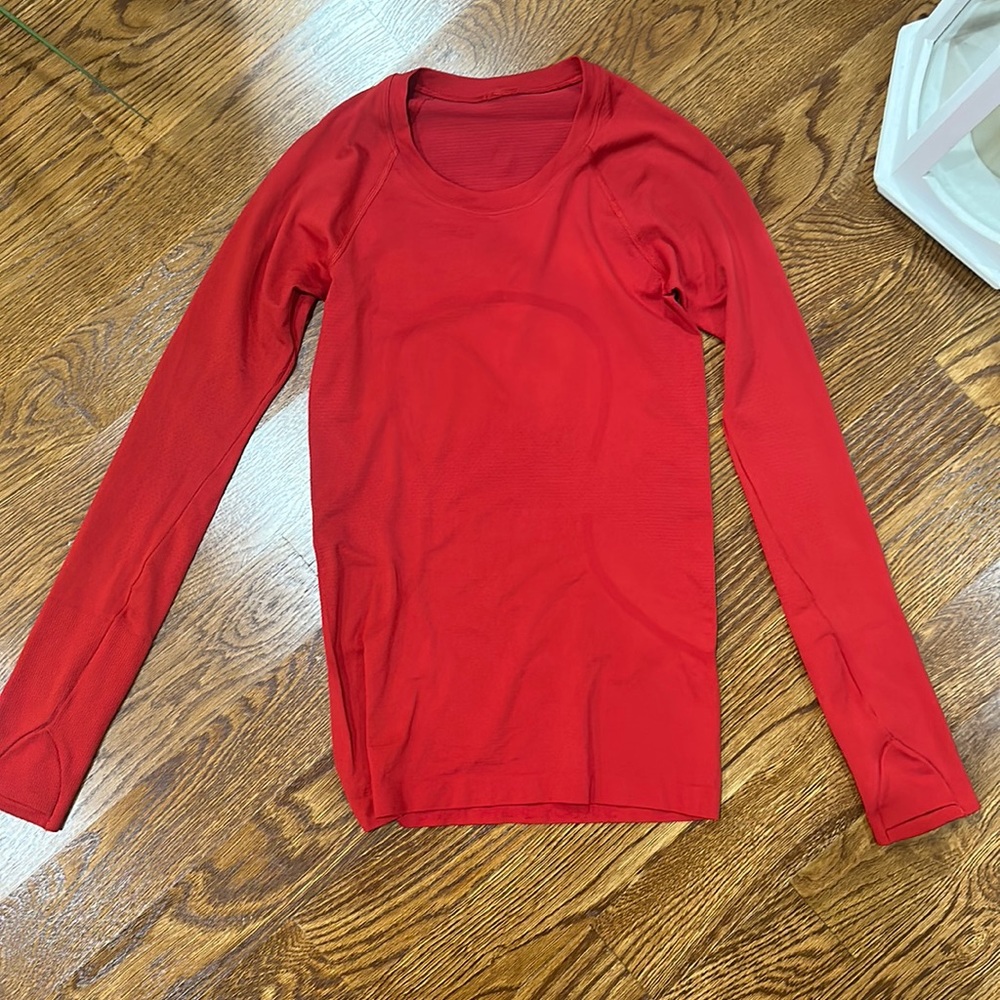 Lululemon Swiftly Tech Long Sleeve *Regular Length*